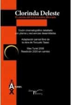 Portada de CLORINDA DELESTE