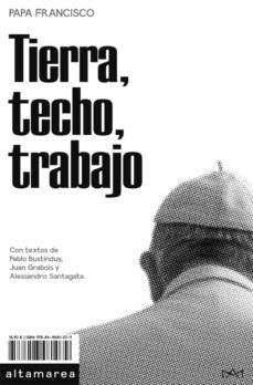 Portada de TIERRA, TECHO, TRABAJO