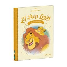 Portada de CUENTOS DE ORO EL REY LEON TOMO 1 CON ANEXO