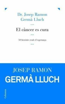 Portada de EL CANCER ES CURA.