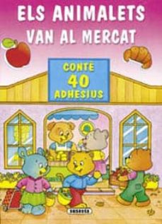 Portada de ANIMALS DE LA SELVA