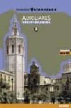 Portada de AUXILIARES ADMINISTRATIVOS: AYUNTAMIENTO DE VALENCIA (CUESTIONARI OS)