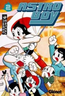 Portada de ASTRO BOY 2