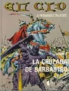 Portada de CRUZADA DE BARBASTRO, LA