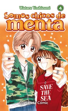 Portada de SOMOS CHICOS DE MENTA Nº 04/06 (NUEVA EDICION)