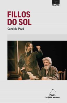 Portada de FILLOS DO SOL (EBOOK)