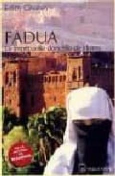 Portada de FADUA: LA IMPETUOSA DONCELLA DE HOMS