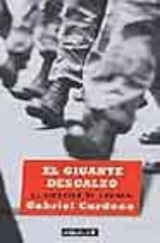Portada de EL GIGANTE DESCALZO: EL EJERCITO DE FRANCO