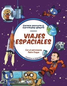 Portada de VIAJES ESPACIALES