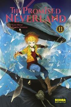 Portada de THE PROMISED NEVERLAND 11