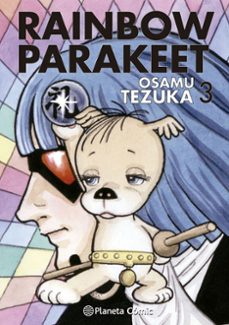 Portada de RAINBOW PARAKEET Nº 03/03 (EBOOK)