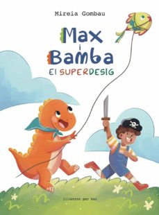 Portada de MAX I BAMBA: EL SUPERDESIG