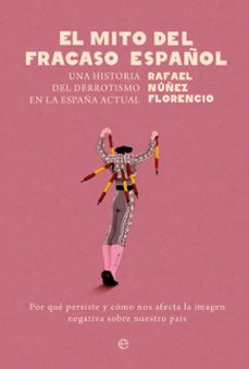 Portada de EL MITO DEL FRACASO ESPAÑOL (EBOOK)