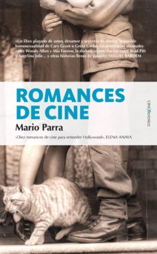 Portada de ROMANCES DE CINE