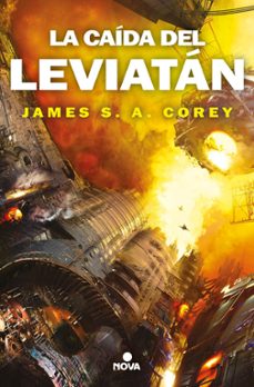 Portada de LA CAIDA DEL LEVIATAN (THE EXPANSE 9) (EBOOK)