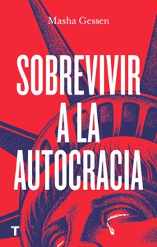 Portada de SOBREVIVIR A LA AUTOCRACIA