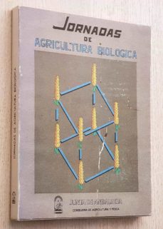 Portada de JORNADAS DE AGRICULTURA BIOLOGICA