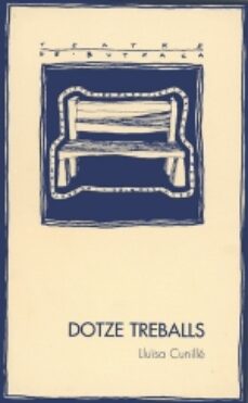 Portada de DOTZE TREBALLS