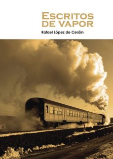 Portada de ESCRITOS DE VAPOR