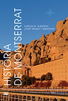 Portada de HISTORIA DE MONTSERRAT -NOVA EDICIO-