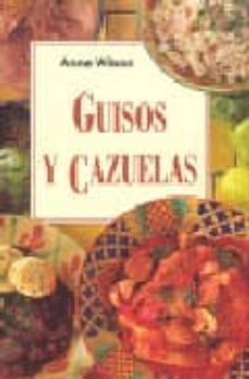 Portada de GUISOS Y CAZUELAS