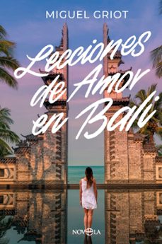 Portada de LECCIONES DE AMOR EN BALI (EBOOK)