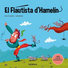 Portada de EL FLAUTISTA D HAMELIN