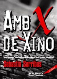 Portada de AMB X DE XINO