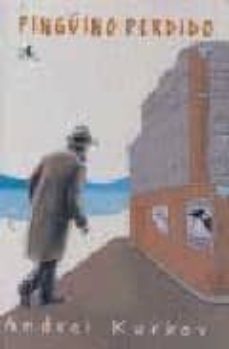 Portada de PINGUINO PERDIDO