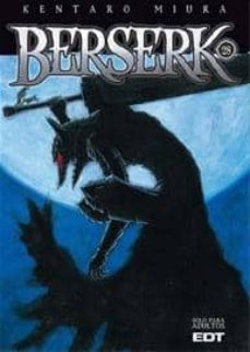 Portada de BERSERK Nº 28