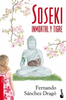 Portada de SOSEKI: INMORTAL Y TIGRE