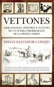 Portada de VETTONES
