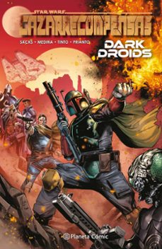 Portada de STAR WARS CAZARRECOMPENSAS Nº 07 (EBOOK)