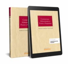 Portada de CONTENCIOSO-ADMINISTRATIVO: PRAXIS Y PROPUESTAS (PAPEL + E-BOOK)