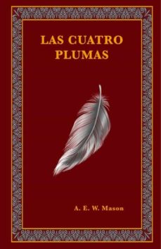 Portada de LAS CUATRO PLUMAS.
