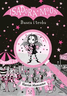 Portada de LA ISADORA MOON - BUSCA I TROBA (EBOOK)