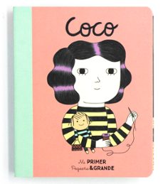 Portada de COCO MI PRIMER PEQUEÑA Y GRANDE