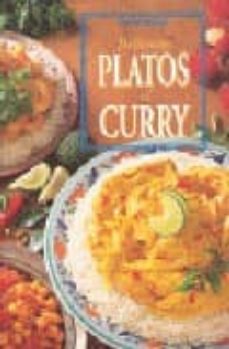 Portada de DELICIOSOS PLATOS AL CURRY
