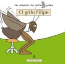Portada de O GRILO FILIPE
