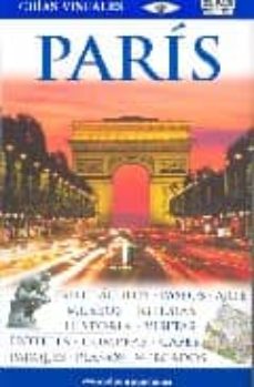 Portada de PARIS 2006 (GUIAS VISUALES)