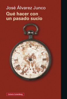 Portada de QUE HACER CON UN PASADO SUCIO (EBOOK)