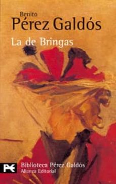 Portada de LA DE BRINGAS