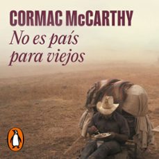 Portada de NO ES PAIS PARA VIEJOS (AUDIOLIBRO)