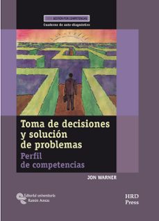 Portada de TOMA DE DECISIONES Y SOLUCION DE PROBLEMAS