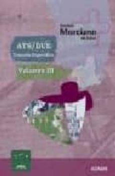 Portada de ATS/DUE SERVICIO MURCIANO DE SALUD (VOL. 3): TEMARIO ESPECIFICO
