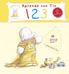 Portada de APRENDE CON TIN 1,2,3