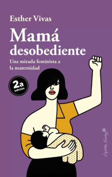 Portada de MAMA DESOBEDIENTE (EBOOK)