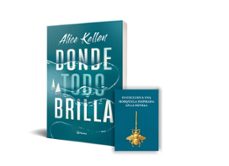 Pdf libros descargables gratis PACK DONDE TODO BRILLA in Spanish iBook MOBI CHM de ALICE KELLEN 8432715160885
