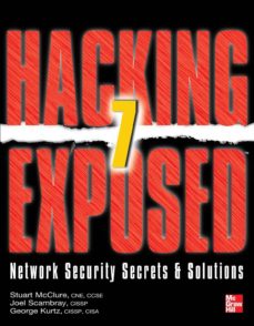 Descargar amazon kindle book como pdf HACKING EXPOSED 7: NETWORK SECURITY SECRETS AND SOLUTIONS (7TH ED .) in Spanish