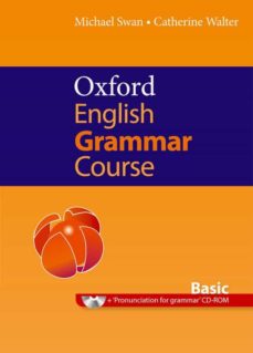 Ebooks descargas gratuitas txt OXFORD ENGLISH GRAMMAR COURSE BASIC WITHOUT ANSWERS. WITH CD-ROM de  FB2 MOBI PDB (Spanish Edition) 9780194420785